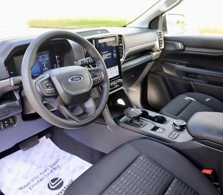 Ford Everest 2026
