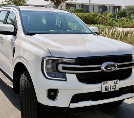 Ford Everest 2026