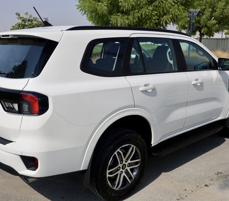 Ford Everest 2026