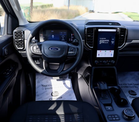 Ford Everest 2026