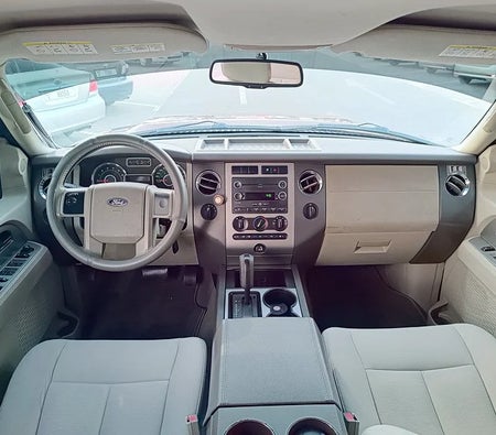Ford Expedition EL  2012, photo 3 of 4