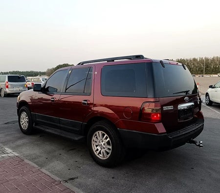 Bordo Ford Expedition EL 2012