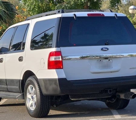 Bianca Ford Expedition XL 2016