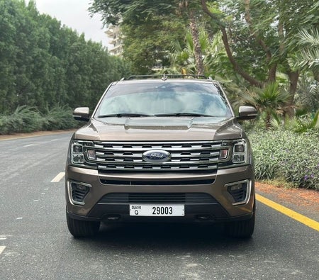 Ford Expedition  2018, photo 2 of 4