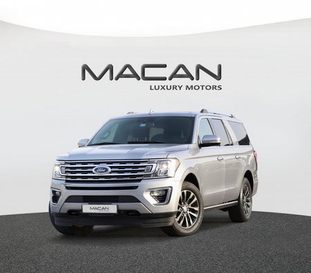福特 Expedition Platinum 2021, photo 3 of 4