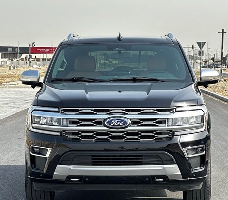 福特 Expedition Platinum 2023, photo 2 of 4
