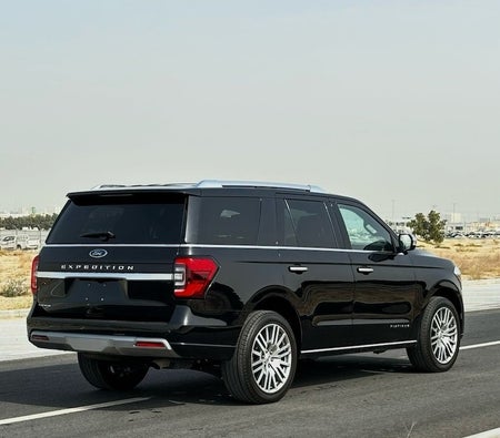 福特 Expedition Platinum 2023, photo 4 of 4