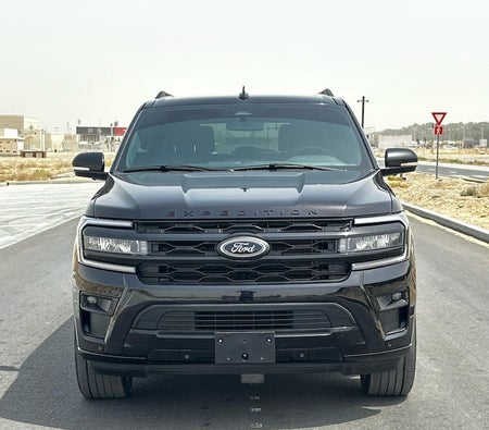福特 Expedition Limited EL 2024, photo 2 of 4