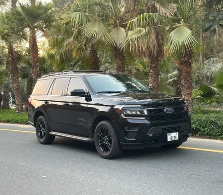 Black Ford Expedition 2024