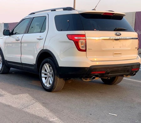 Ford Explorer  2012, photo 4 of 4