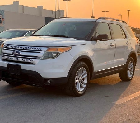 Ford Explorer  2012, photo 3 of 4