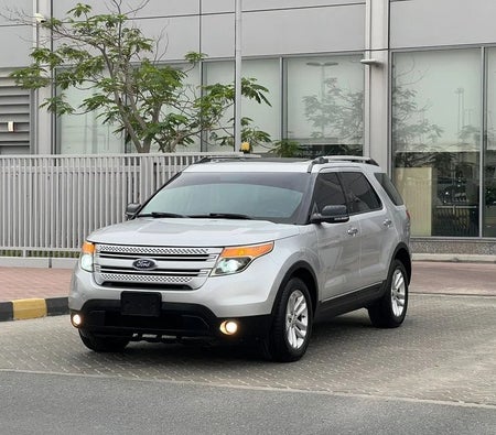 Ford Explorer XLT 2013, photo 2 of 4
