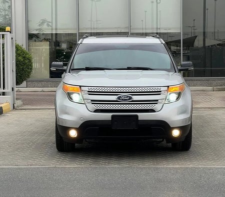 Ford Explorer XLT 2013, photo 3 of 4