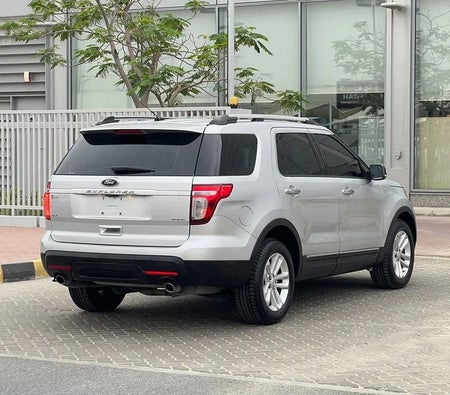 Ford Explorer XLT 2013, photo 4 of 4