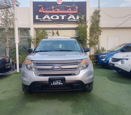 Ford Explorer 2014, photo 2 of 4