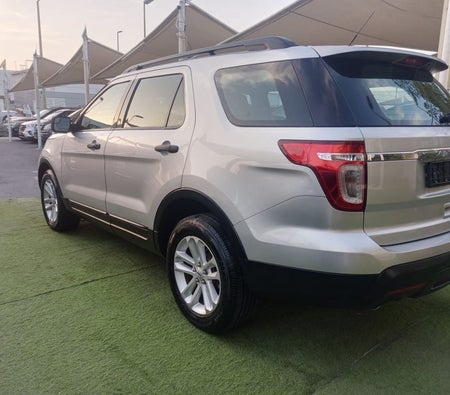 Ford Explorer 2014, photo 4 of 4