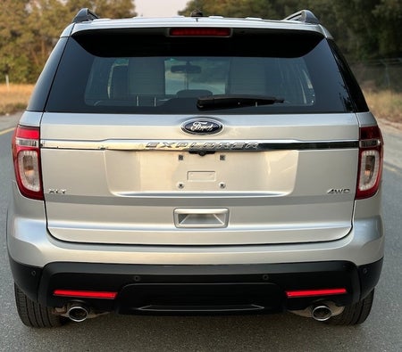 Ford Explorer XLT 2014, photo 4 of 4