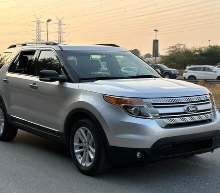Ford Explorer XLT 2014, photo 3 of 4