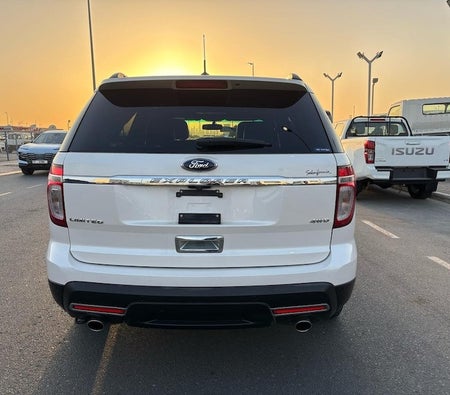 Schwarz Ford Explorer Limited 2015