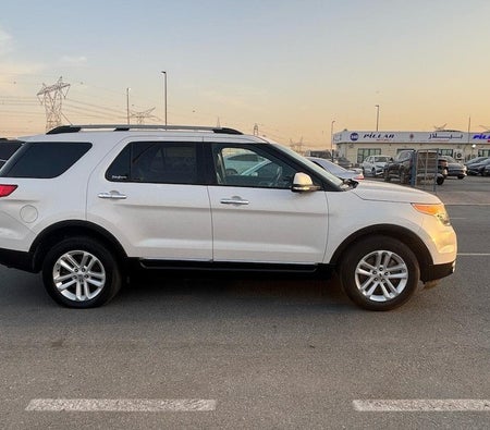 Schwarz Ford Explorer Limited 2015