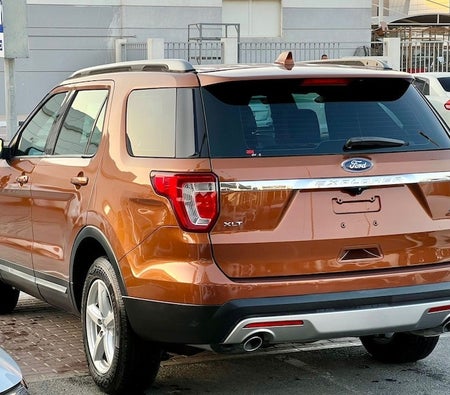 Ford Explorer XLT 2017, photo 4 of 4