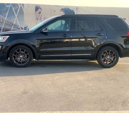 Ford Explorer XLT 2017, photo 4 of 4