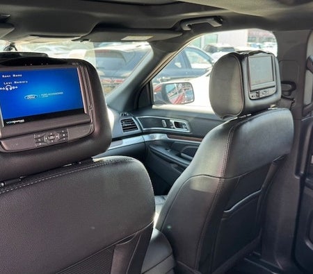 Ford Explorer Limited 2018, photo 4 of 4