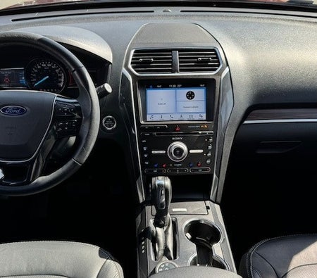 Ford Explorer Limited 2018, photo 3 of 4