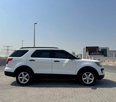 Ford Explorer XLT 2018, photo 4 of 4