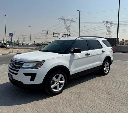 Ford Explorer XLT 2018, photo 3 of 4