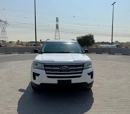 Ford Explorer XLT 2018, photo 2 of 4
