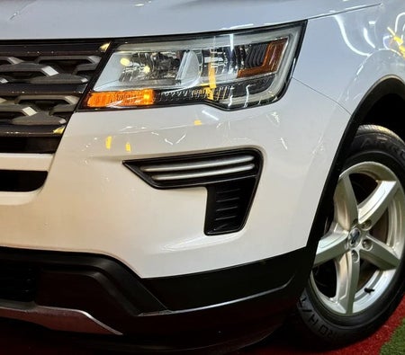 Ford Explorer Base 2018, photo 4 of 4