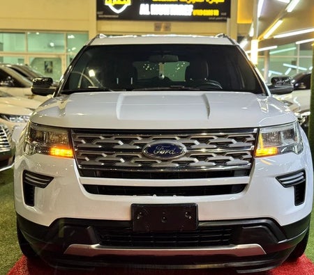 Ford Explorer Base 2018, photo 2 of 4