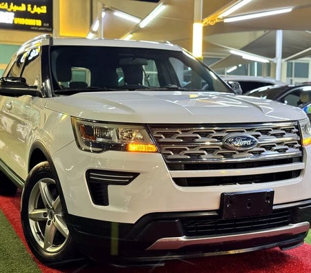 Ford Explorer Base 2018, photo 3 of 4