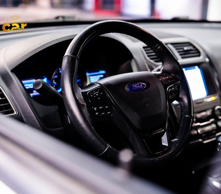 Ford Explorer XLT 2019, photo 4 of 4