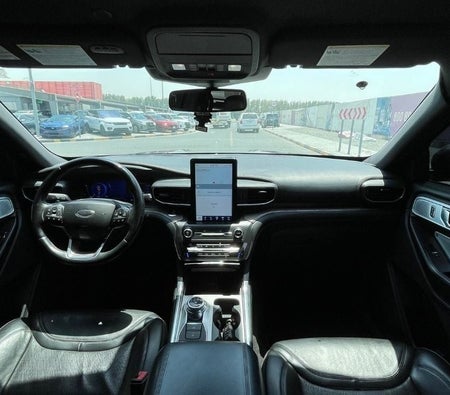 Ford Explorer 2020, photo 4 of 4