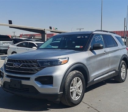 Ford Explorer 2021, photo 2 of 4