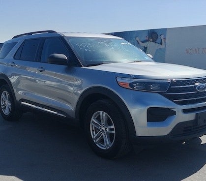 Ford Explorer 2021, photo 3 of 4