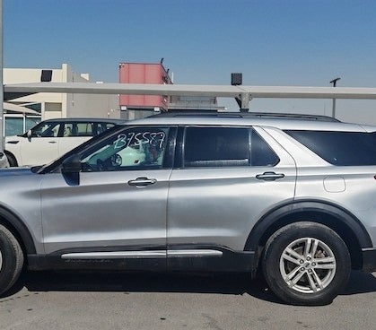 Ford Explorer 2021, photo 4 of 4
