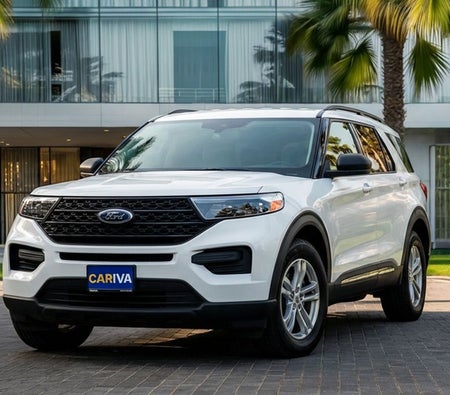 Ford Explorer 2022, photo 3 of 4