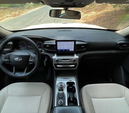 Ford Explorer 2022, photo 4 of 4