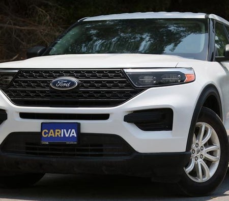 Ford Explorer 2022, photo 3 of 4