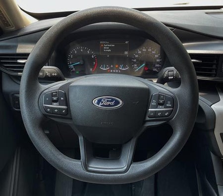 Ford Explorer 2022, photo 4 of 4
