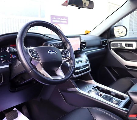 Ford Explorer XLT 2022, photo 4 of 4