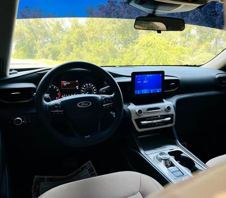 Ford Explorer Base 2022, photo 4 of 4
