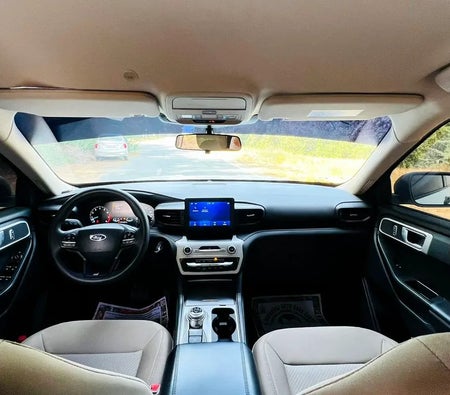 Ford Explorer Base 2022, photo 3 of 4