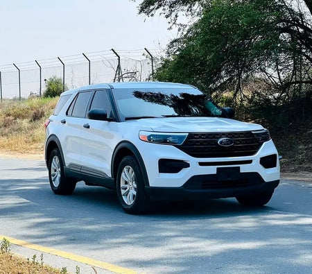 Ford Explorer Base 2022, photo 2 of 4