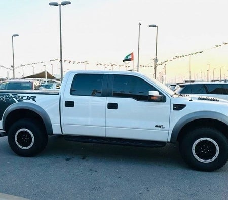 Ford F 150 Raptor 2014, photo 4 of 4