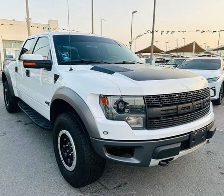 Ford F 150 Raptor 2014, photo 3 of 4