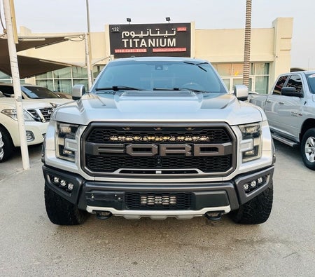 Ford F 150 Raptor 2018, photo 2 of 4